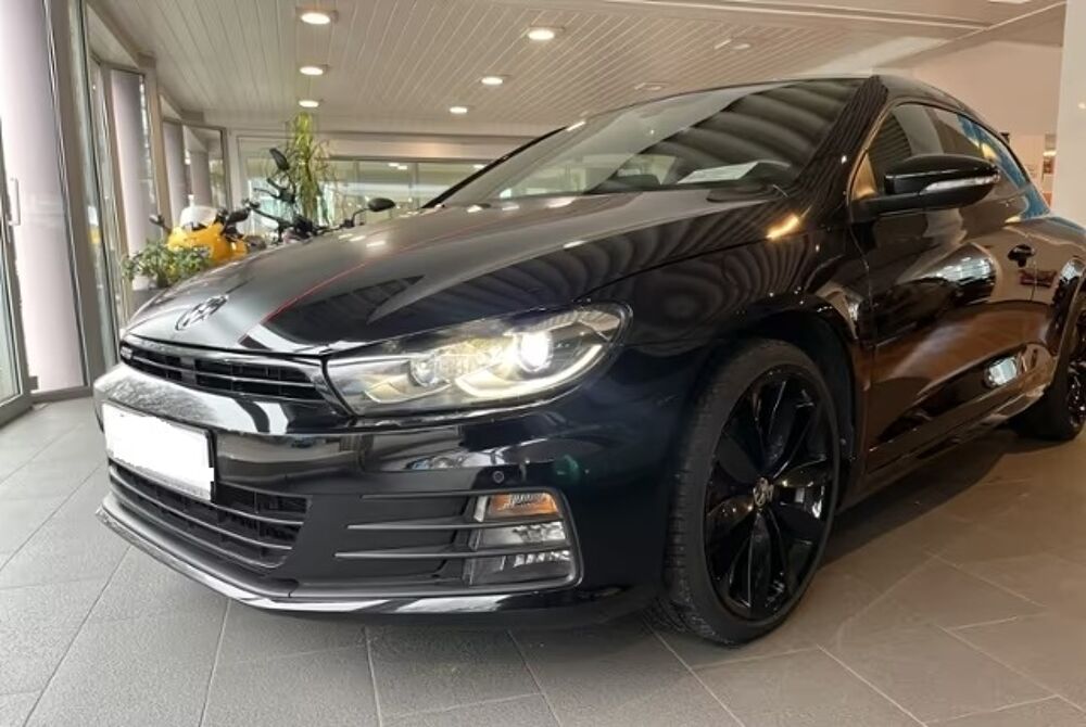 Scirocco 2.0 TSI 220 DSG6 S&eacute;rie Limit&eacute;e GTS 2017 occasion 85600 Montaigu