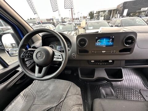 Sprinter 315 CDI 43 3.5 t BOITE AUTOMATIQUE 9G-Tronic (22 41 2022 occasion 24750 Trélissac