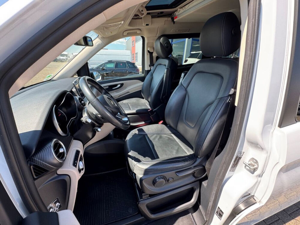Classe V 250 MARCO POLO EDITION AMG 2018 occasion 85600 Montaigu