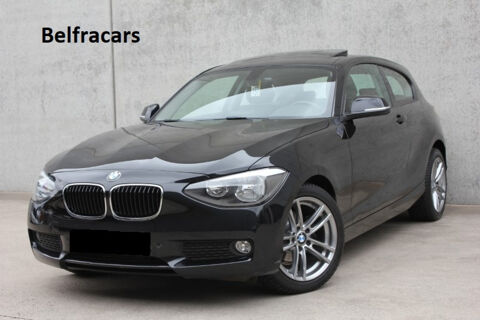 S&eacute;rie 1 116i 136ch Auto. CUIR/TOITOUVR/REGVIT/PARKSENSOR/GAR12MOIS 2015 occasion 59280 Armenti&egrave;res