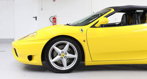 F360 Spider V8 2001 occasion 85600 Montaigu
