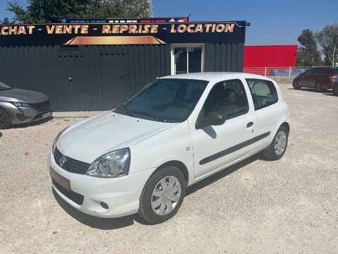 Renault clio CAMPUS (60CH Authentique)