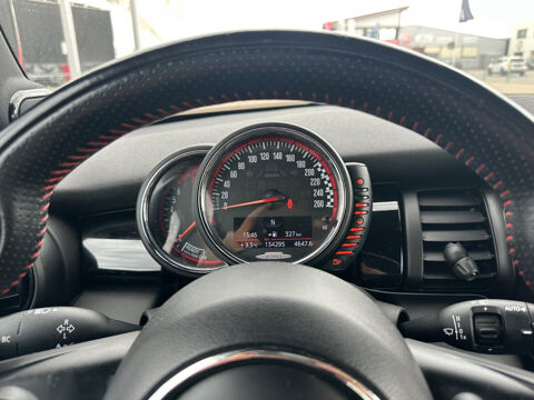 Cooper Hatch 3 Portes 231 ch John Works 2017 occasion 85600 Montaigu