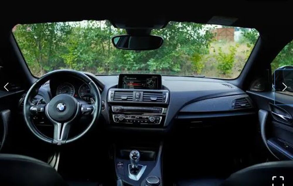 M2 370ch M DKG 7 1MAIN/HISTOBMW/HARMANKARDON/TOITPANO/GAR12MOIS 2017 occasion 59280 Armenti&egrave;res