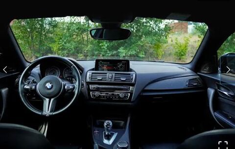 M2 370ch M DKG 7 1MAIN/HISTOBMW/HARMANKARDON/TOITPANO/GAR12MOIS 2017 occasion 59280 Armenti&egrave;res