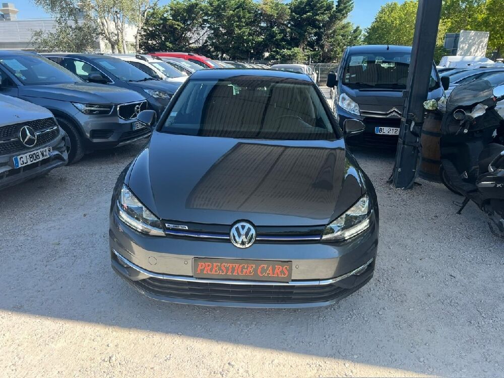 Golf TSI 130 DSG7 Confortline 2019 occasion 84000 AVIGNON