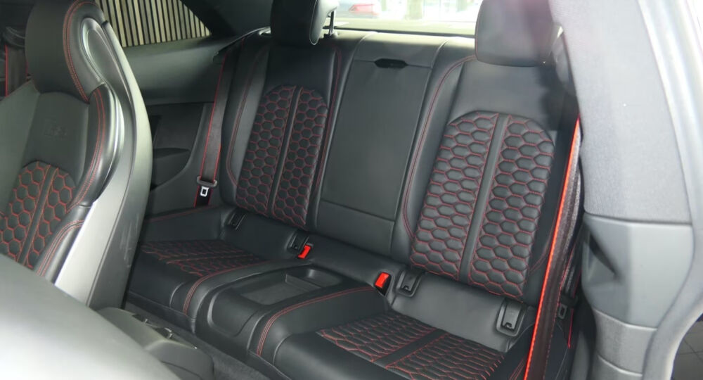 RS5 Coup&eacute; V6 2.9 TFSi 450 8 Quattro 2017 occasion 85600 Montaigu