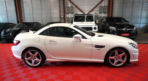 SLK 250 AMG 2011 occasion 85600 Montaigu