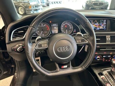 S5 Cabriolet V6 3.0 TFSI 333 S tronic 7 Quattro 2014 occasion 85600 Montaigu