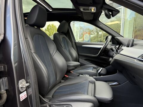 X1 sDrive 18i 136ch Auto. Pack M TOITPANO/CAM/SIEGCHAUF/ATTACHR 2021 occasion 59280 Armenti&egrave;res