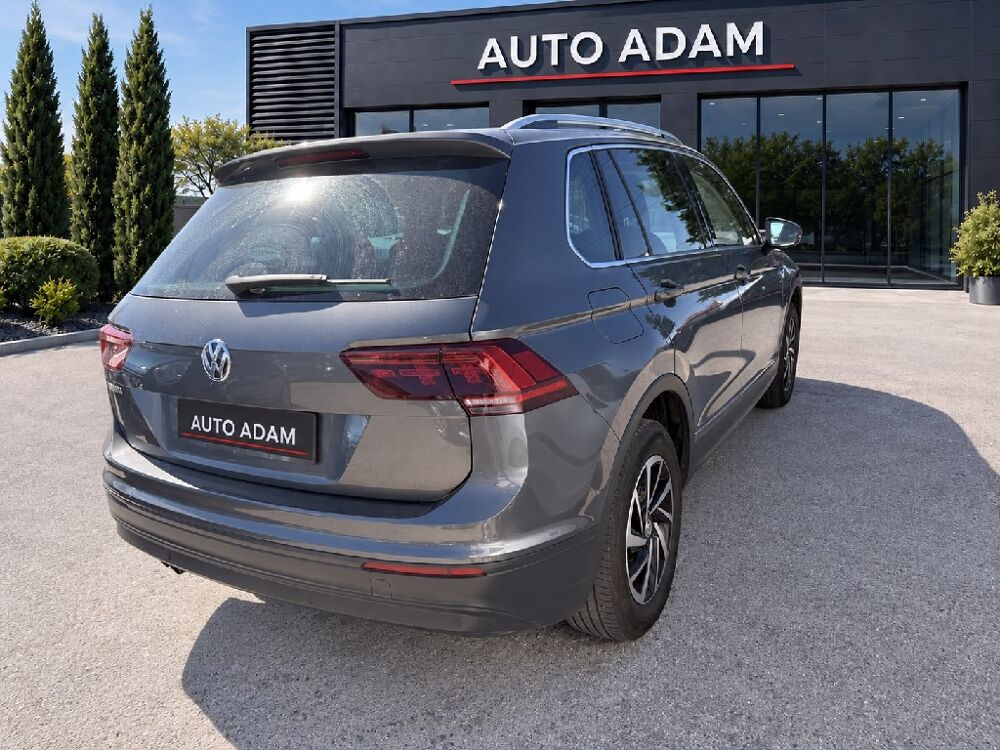 Tiguan 1.5 TSI ACT Connect 2019 occasion 95200 Sarcelles