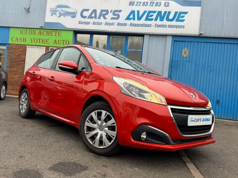 Annonce voiture Peugeot 208 6490 