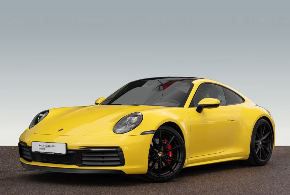 911 Carrera 3.2 911 Carrera S 3.0i 450 PDK 2019 occasion 85600 Montaigu