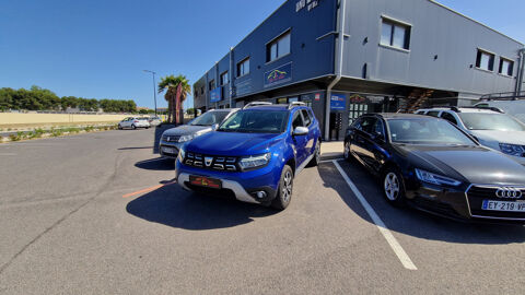 Duster Blue dCi 115 4x2 Prestige + 2022 occasion 66750 Saint-Cyprien