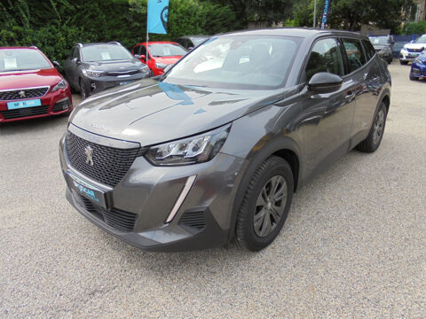 Peugeot 2008 BlueHDi 110 BVM6 Active Pack 2022 occasion Bagnols-sur-Cèze 30200