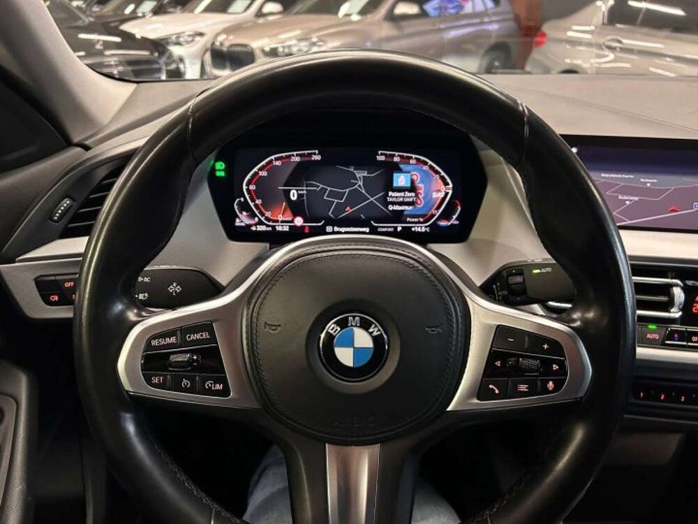 Serie 2 216d 116ch DKG7 Blackline CAM/CARPLAY/REGVIT/CUIR/PARKSENSOR 2022 occasion 59280 Armenti&egrave;res