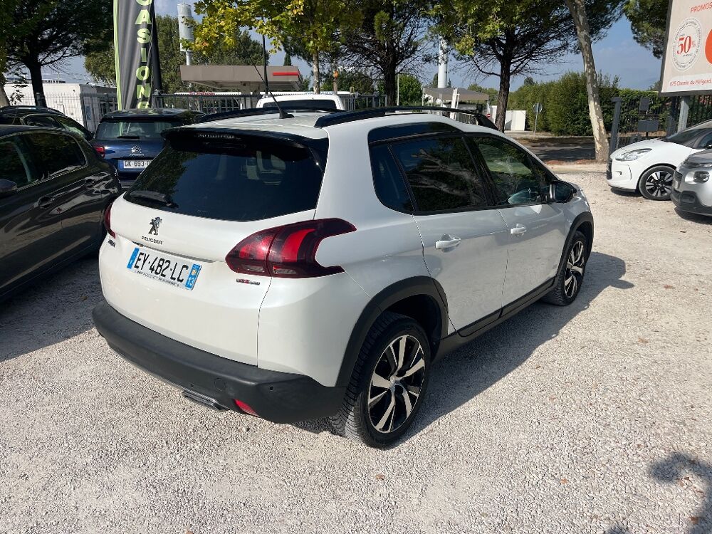 2008 130ch BVM6 GT Line 2018 occasion 84000 AVIGNON