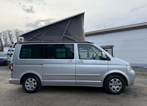 MULTIVAN California TDI 174 Confortline 2007 occasion 85600 Montaigu