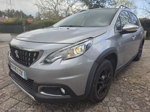 Peugeot 2008 1.2 THP 110ch EAT6 Allure Business 2017 occasion Poissy 78300