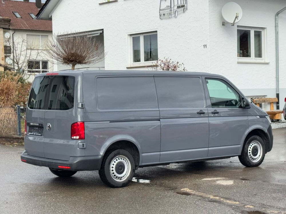 Transporter Combi TRANSPORTER 6.1 2.0 TDI 150 DSG7 2020 occasion 85600 Montaigu