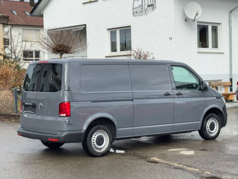 Transporter Combi TRANSPORTER 6.1 2.0 TDI 150 DSG7 2020 occasion 85600 Montaigu