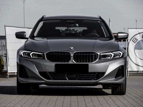 BMW S&eacute;rie 3 Touring 330e 292 ch BVA8 M Sport 2025 occasion Montaigu 85600