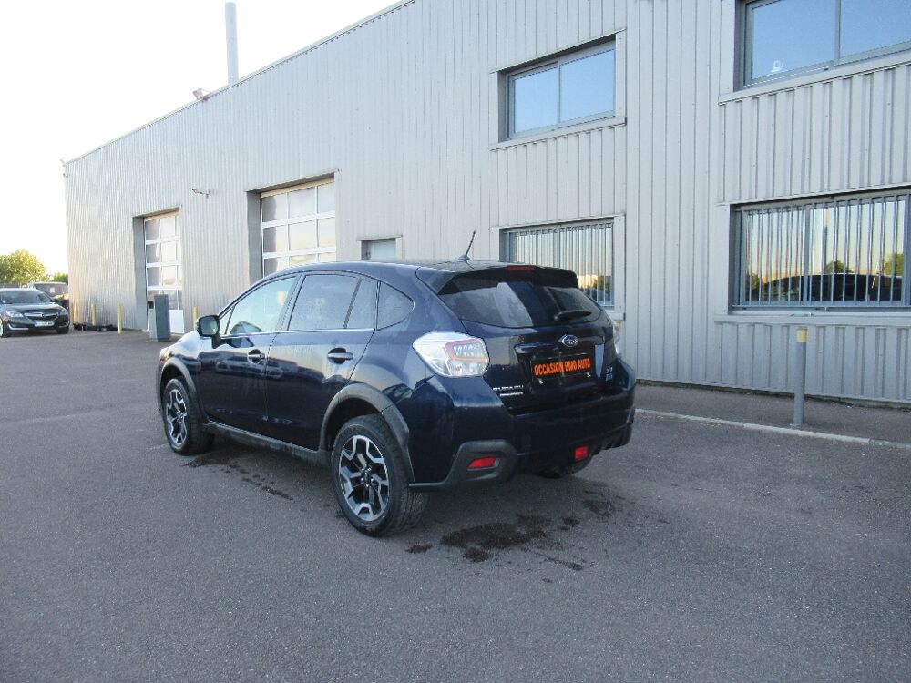 XV Boxer 2.0D Luxury 4X4 2016 occasion 10410 Saint-Parres-aux-Tertres