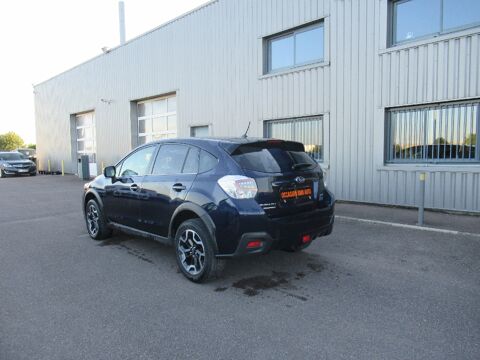 XV Boxer 2.0D Luxury 4X4 2016 occasion 10410 Saint-Parres-aux-Tertres