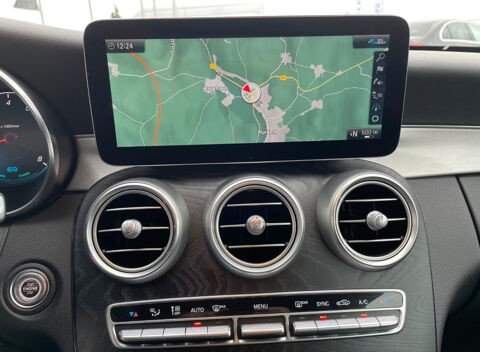 Classe C Coup&eacute; 200 9G-Tronic AMG Line 2021 occasion 85600 Montaigu
