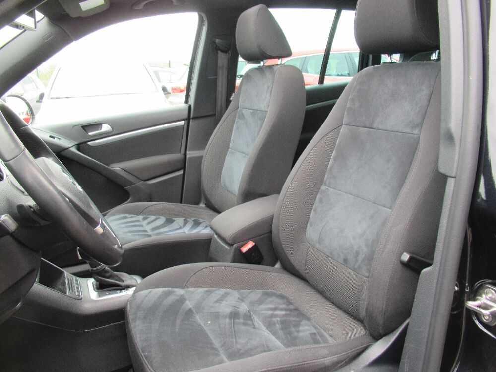 Tiguan 2.0 TDI 177 R-Line 4Motion DSG7 2014 occasion 10410 Saint-Parres-aux-Tertres