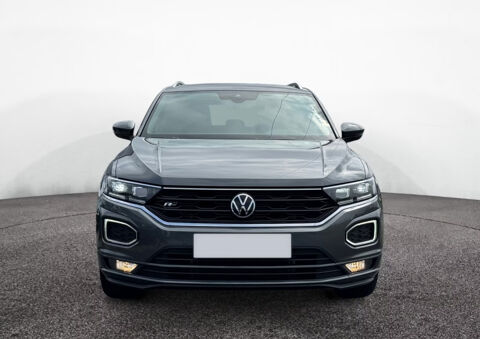 T-ROC T-Roc 2.0 TDI 150 Start/Stop DSG7 R-Line 2021 occasion 85600 Montaigu