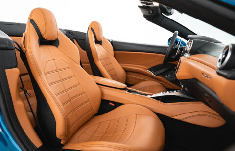 California T V8 4.0 560ch 2016 occasion 85600 Montaigu