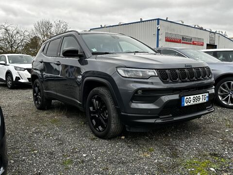 Jeep Compass 1.3 PHEV 190 4xe eAWD Night Eagle 2022 occasion Neuilly-sous-Clermont 60290