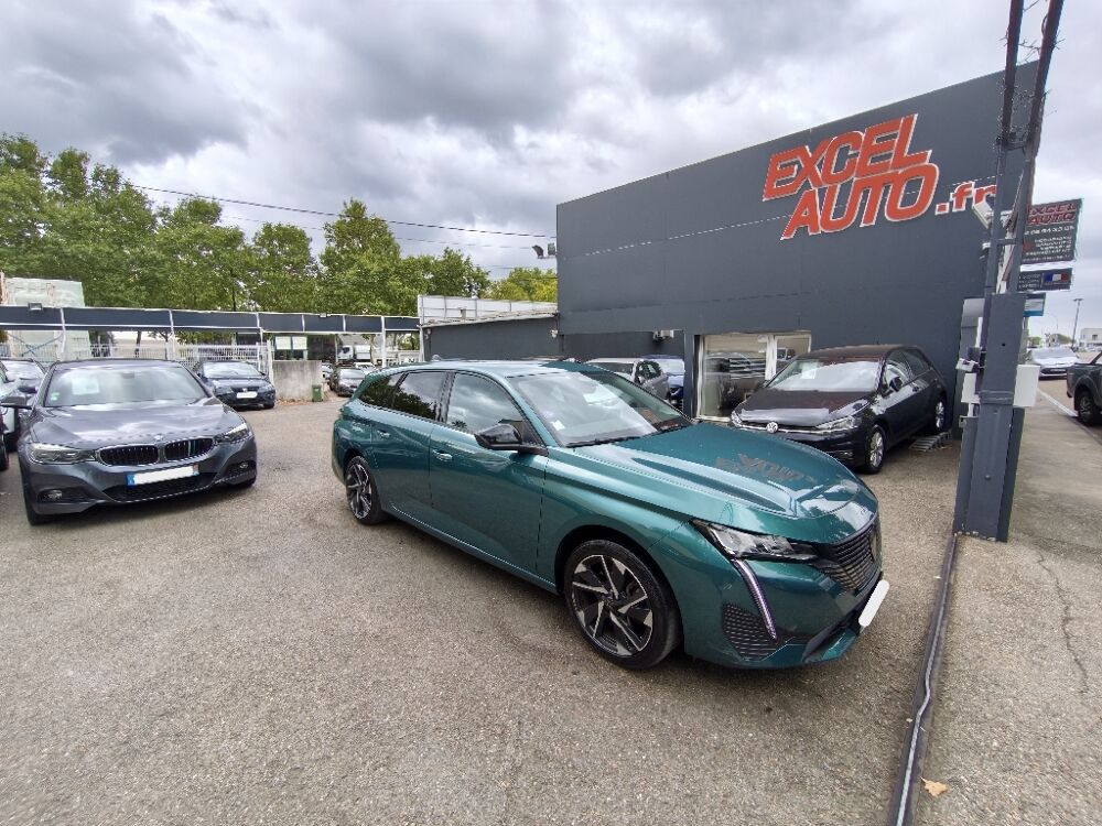 308 SW PureTech 130ch S et S EAT8 Allure 2023 occasion 30000 N&icirc;mes