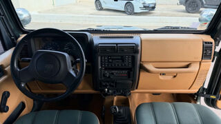 Wrangler 4.0L 177CV Edition Sahara 1998 occasion 30620 Bernis