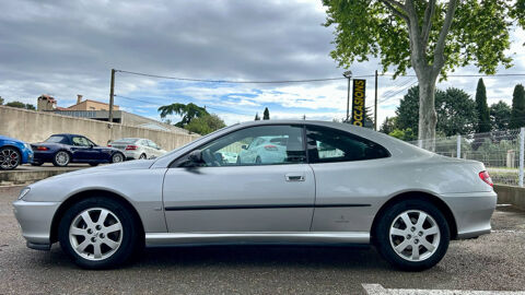406 Coup&eacute; 3.0 V6 210cv 2002 occasion 30620 Bernis