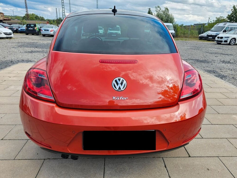COCCINELLE II Coccinelle 2.0 TDI 150 Club GARANTIE 12 MOIS 2015 occasion 85600 Montaigu