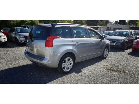 5008 1.6 HDi 115ch Allure 7pl GPS 2015 occasion 30320 Marguerittes