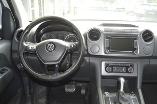 Amarok AMAROK DOUBLE CAB 2.0 TDI 180 FAP 4MOTION ULTIMATE A 2015 occasion 97122 Baie-Mahault