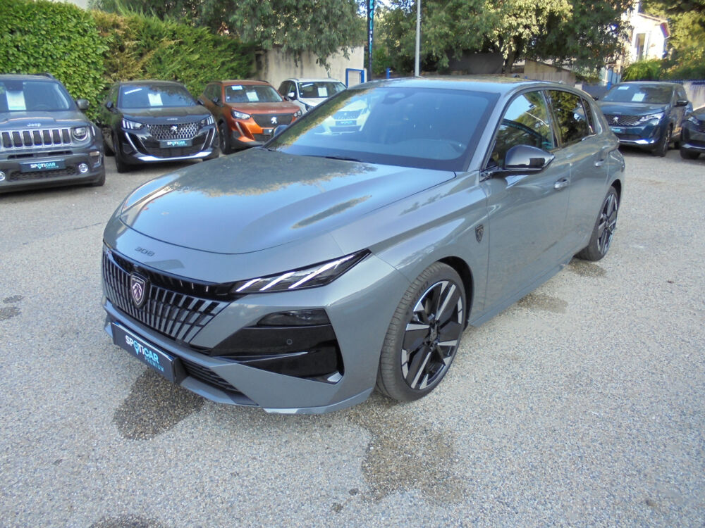 308 HYB 145 e DCS6 GT EXCLUSIVE 2026 occasion 30200 Bagnols-sur-C&egrave;ze