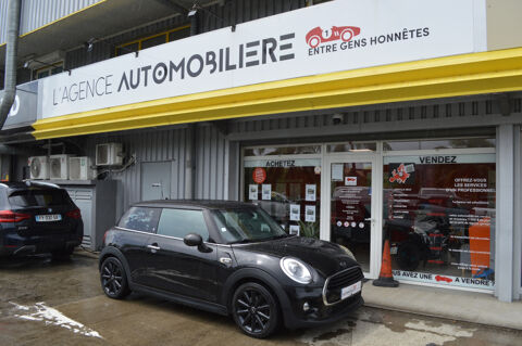 Mini Cooper 136 ch BVA6 Edition Blackfriars 2017 occasion Baie-Mahault 97122