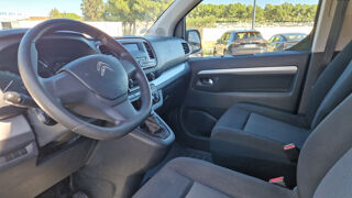 Spacetourer JUMPY FGN M 2.0L 150 BUSINESS 8 PLACES CARTE GRISE 2016 occasion 66750 Saint-Cyprien