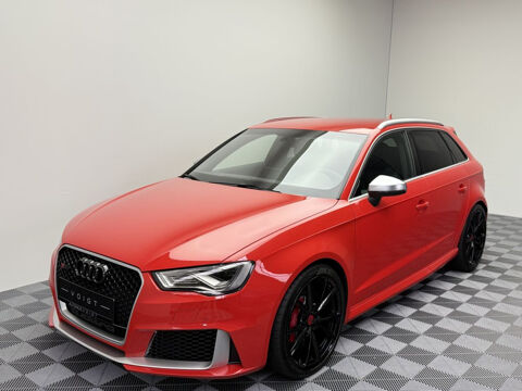 Audi RS3 Sportback 2.5 TFSI 367 Quattro S tronic 7 2015 occasion Montaigu 85600