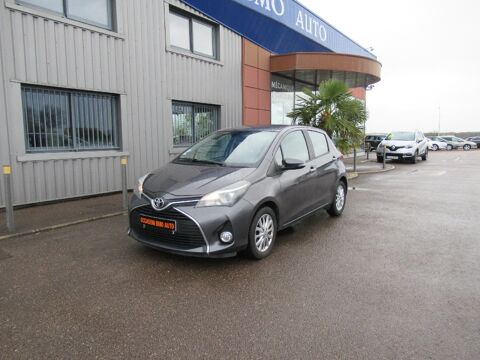 Annonce voiture Toyota Yaris 8990 