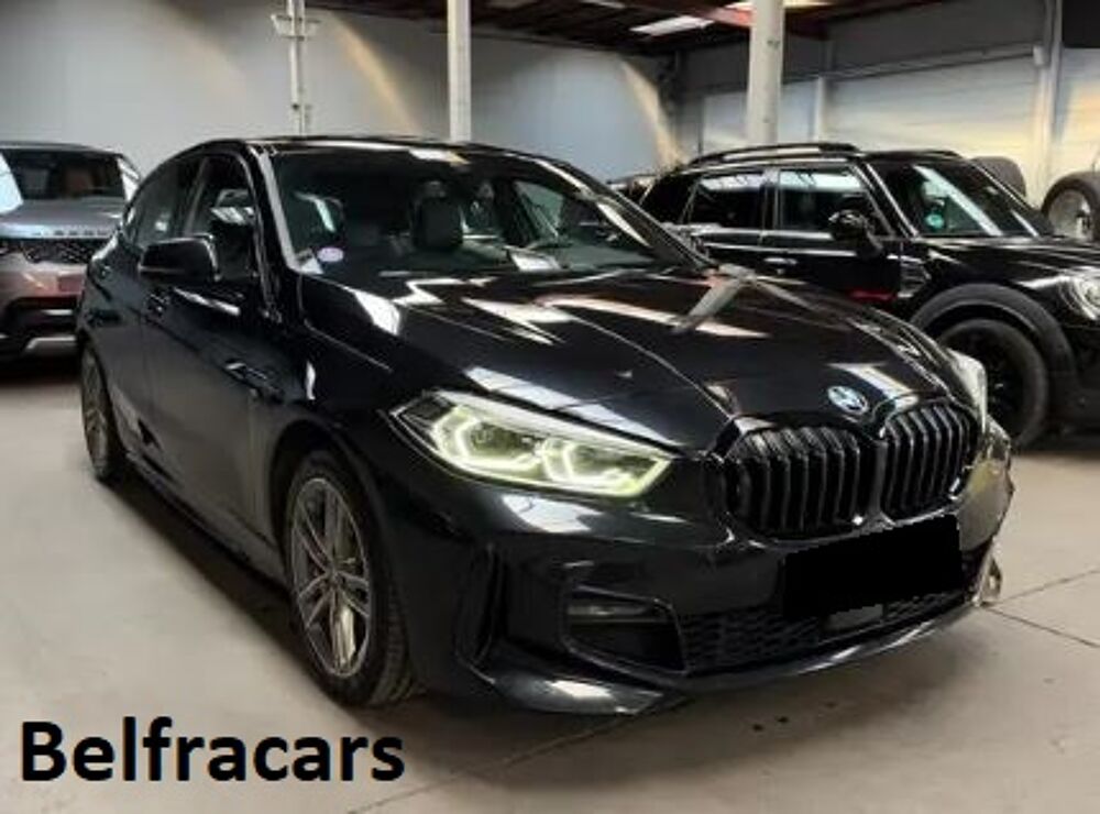 S&eacute;rie 1 118i 140ch DKG7 M Sport CARPLAY/REGVIT/PARKSENSOR/ECLAIRAMBI 2020 occasion 59280 Armenti&egrave;res