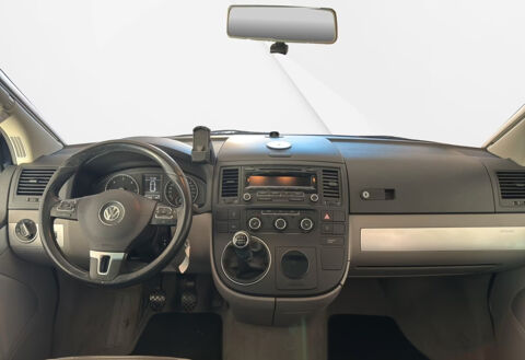 MULTIVAN California 2.0 TDI 140 Confortline 4Motion 2012 occasion 85600 Montaigu