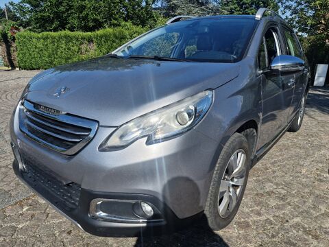 Peugeot 2008 (1.2 THP 110ch S et S BVM5 Allure)