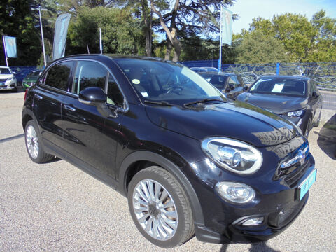500 X 1.6 MultiJet 120 ch Lounge 2015 occasion 30200 Bagnols-sur-C&egrave;ze