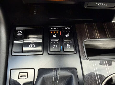 RX 450h AWD Luxury Line 2021 occasion 85600 Montaigu