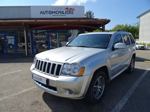 Jeep Grand Cherokee 3.0 218 CRD S Limited A 2008 occasion Saint-Denis-lès-Bourg 01000